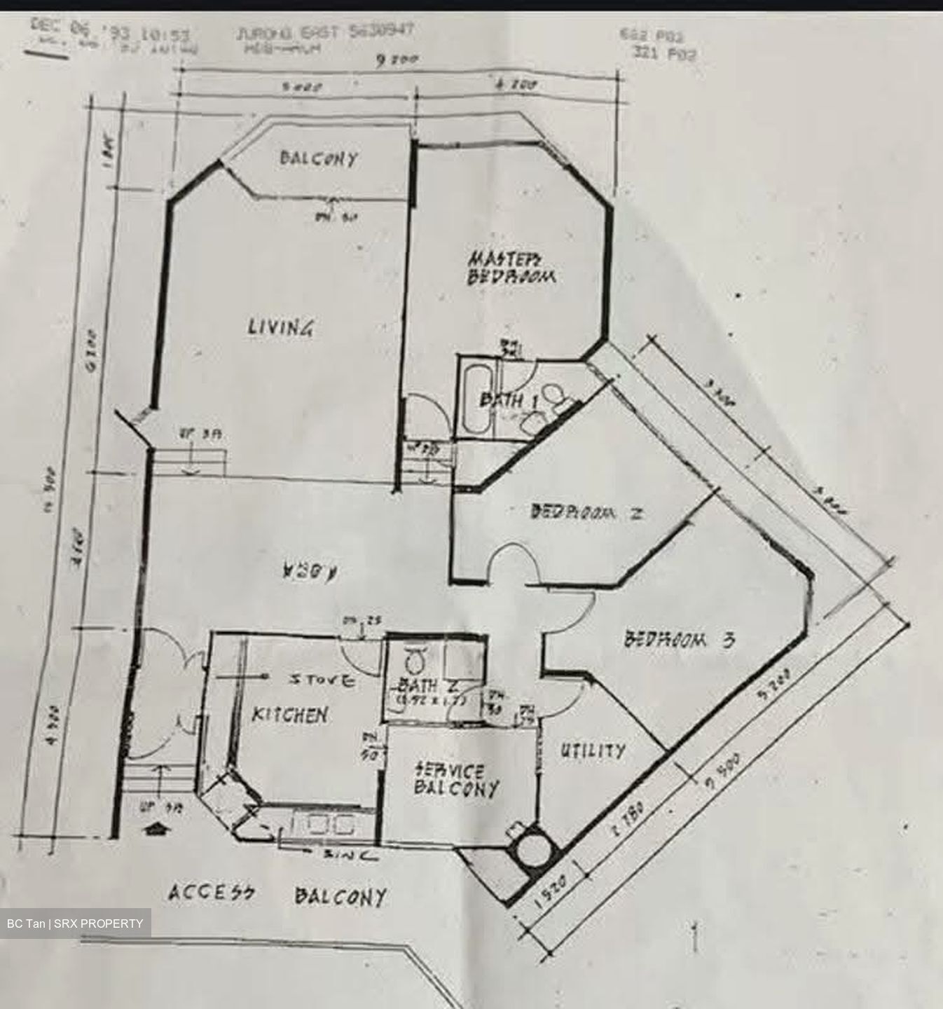 Ivory Heights (D22), Condominium #617627721
